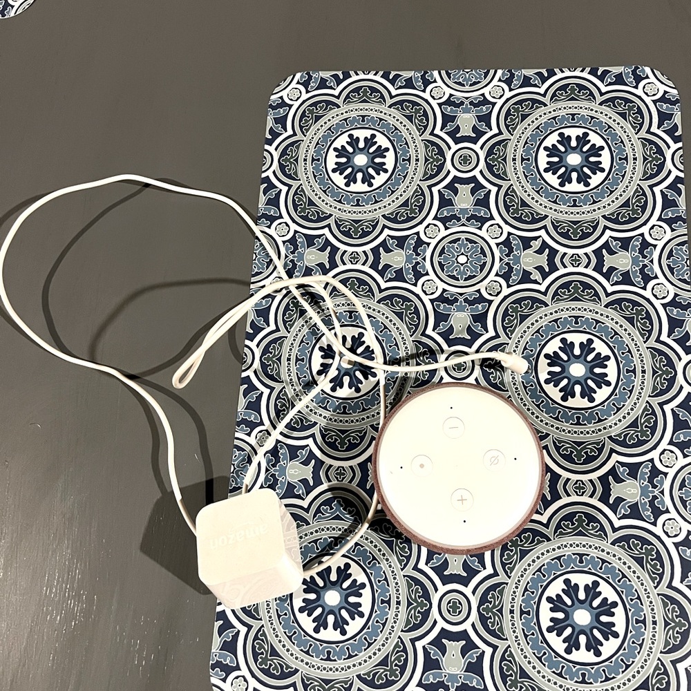 Amazon Alexa Use but Brand New condition Bluetooth